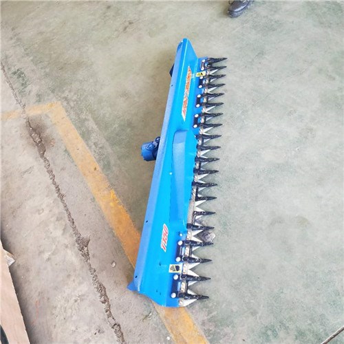 新源75挖掘機割草機 牧草雜草割草