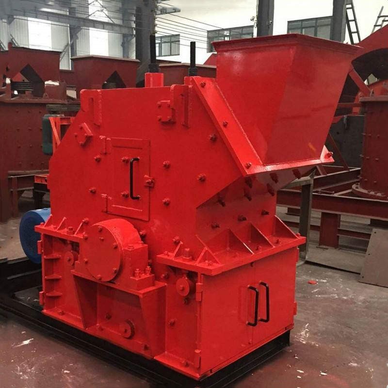 高效細碎制砂機    細碎制砂兩不誤  砂廠制砂焦點  環(huán)保成品優(yōu)異