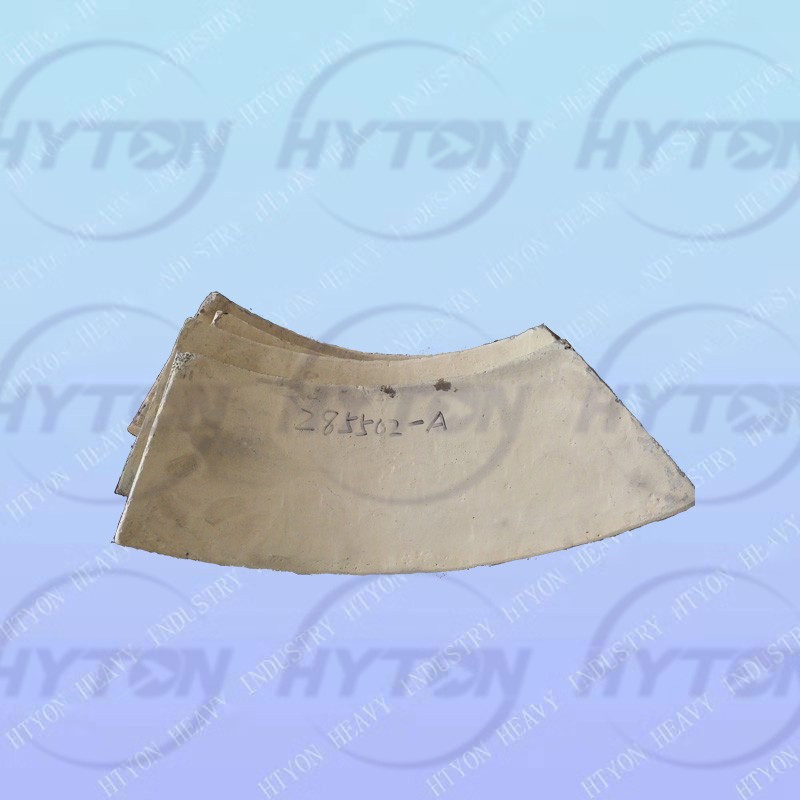 適用于美卓GP11F破碎機護板