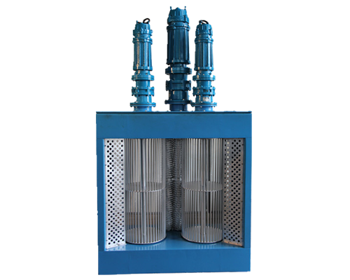 PZGD多電機(jī)轉(zhuǎn)鼓式格柵除污機(jī)