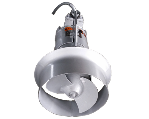 不銹鋼葉輪潛水?dāng)嚢铏C(jī)