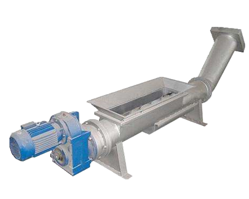 南京藍(lán)賽螺旋壓榨機(jī)產(chǎn)品圖片