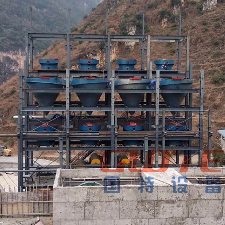 濕法生產(chǎn)線  玻璃砂濕法生產(chǎn)線  玻璃砂加工 長(zhǎng)石濕法生產(chǎn)線產(chǎn)品圖片