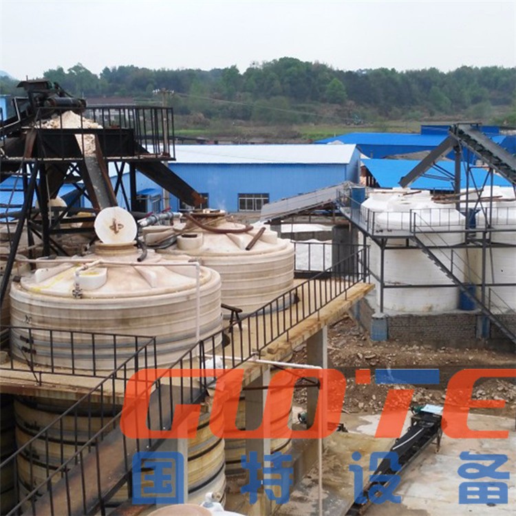 酸洗設備 石英砂酸洗設備 石英砂酸洗