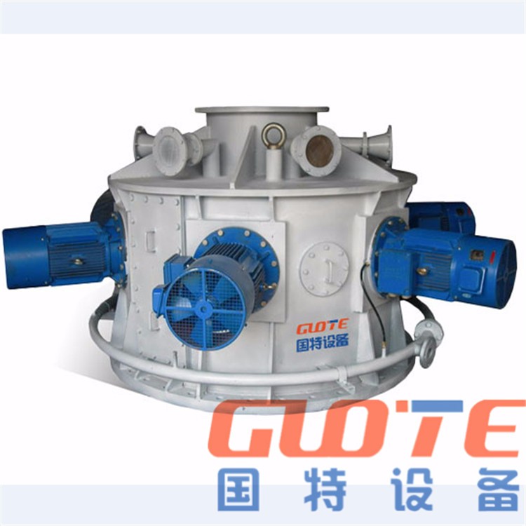 臥式多轉(zhuǎn)子氣流分級(jí)機(jī)