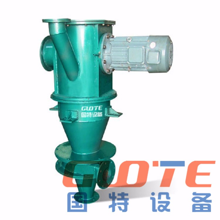 分級(jí)機(jī)   臥式單轉(zhuǎn)子氣流分級(jí)機(jī)
