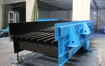 ZSW系列振動(dòng)給料機(jī)產(chǎn)品圖片