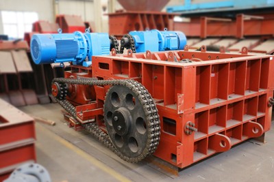 洛陽大華 2PGC系列建筑垃圾破碎機(jī)產(chǎn)品圖片