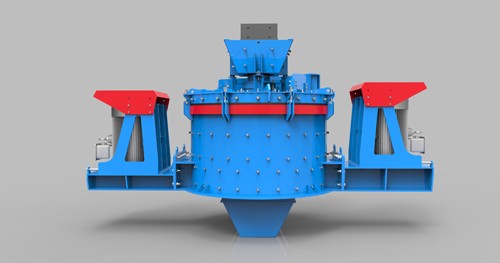 PLK系列立軸沖擊破碎機(jī)產(chǎn)品圖片