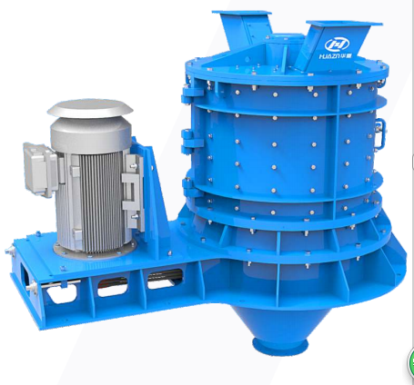 PFL系列立式復(fù)合破碎機產(chǎn)品圖片