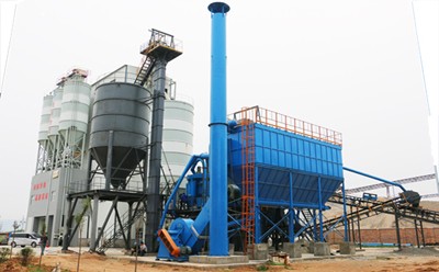 DHSC氣箱式脈沖袋收塵器產(chǎn)品圖片