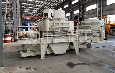 河卵石制砂機(jī)