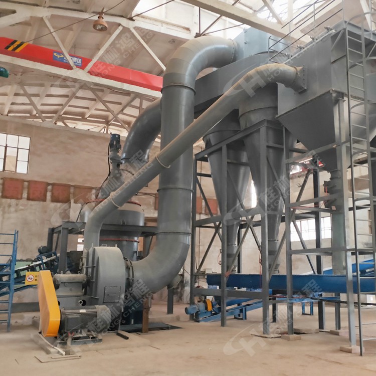 高爐礦渣微粉項(xiàng)目制粉機(jī)械雷蒙磨產(chǎn)品圖片