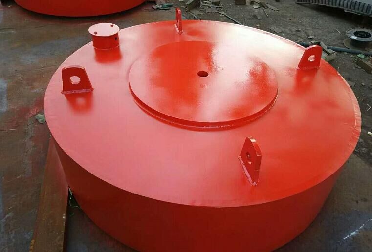 電磁除鐵器RCDB-8