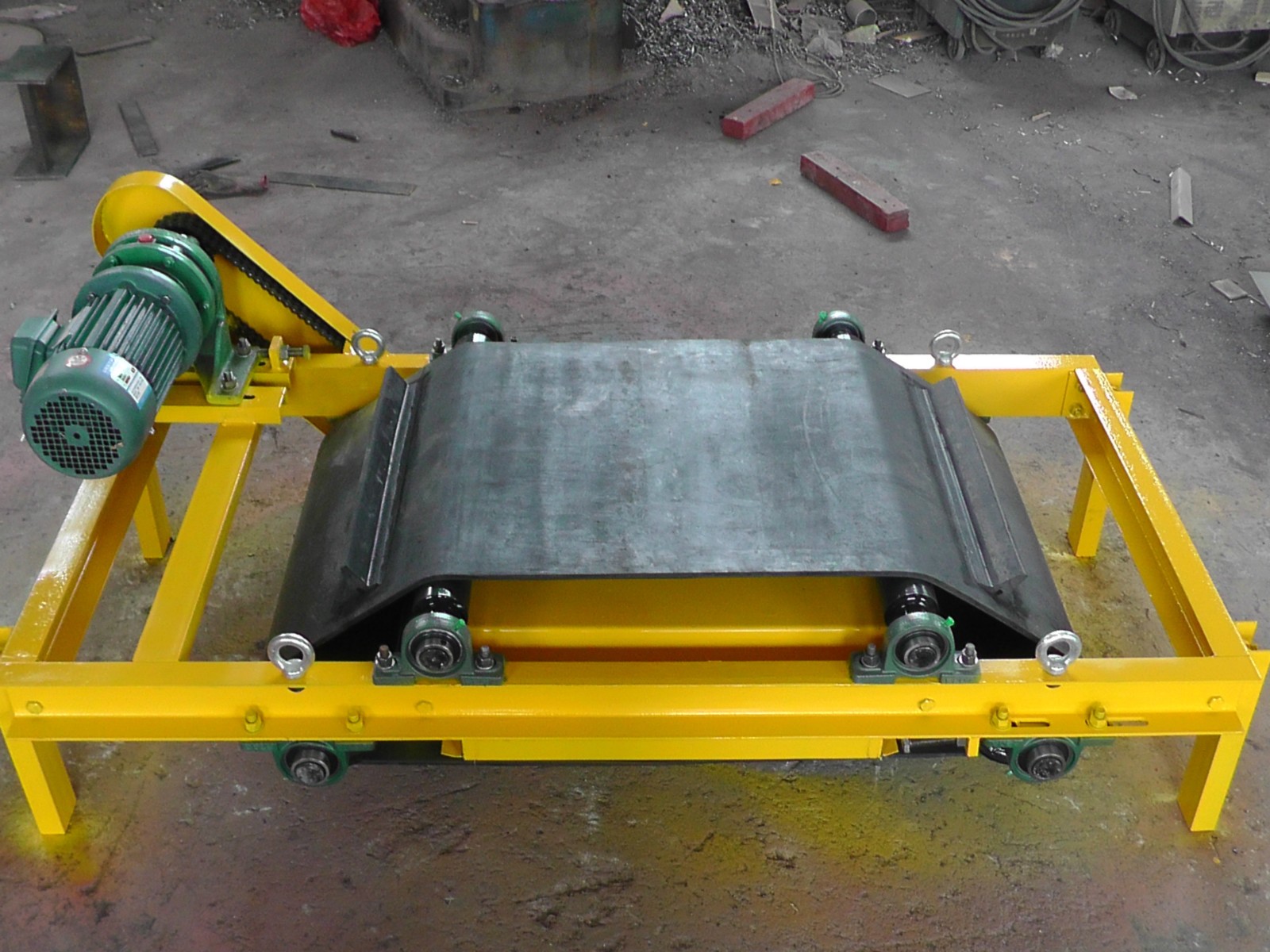 永磁除鐵器RCYD-16