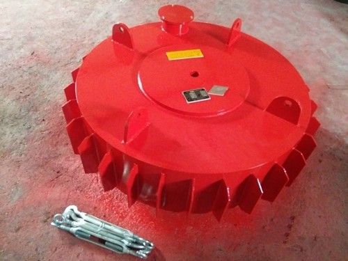 電磁除鐵器RCDB-16