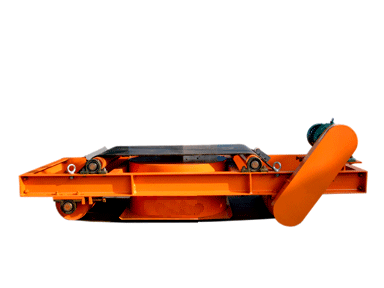 自卸式電磁除鐵器RCDD-14