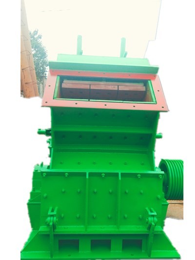 上海山芬生產(chǎn)高效反擊式破碎機產(chǎn)品圖片