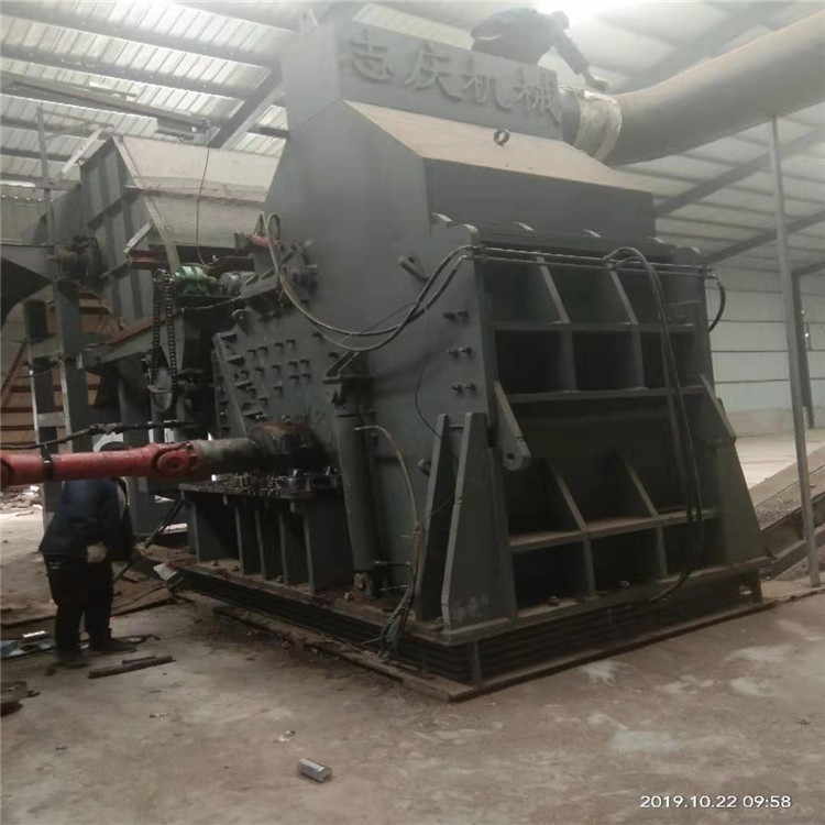 志慶機(jī)械630型易拉罐環(huán)保新型設(shè)備