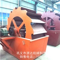 石子洗砂機(jī)清洗各種沙料手到擒來wyd8180產(chǎn)品圖片