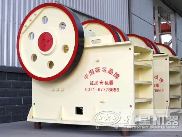 為什么說(shuō)河南的顎破機(jī)價(jià)格低FRR84產(chǎn)品圖片