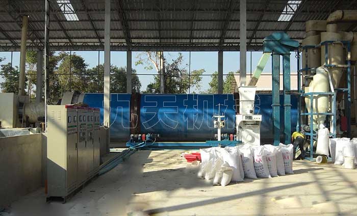 酒糟烘干機型號自定 小型白酒糟脫水烘干全套設(shè)備投資成本產(chǎn)品圖片