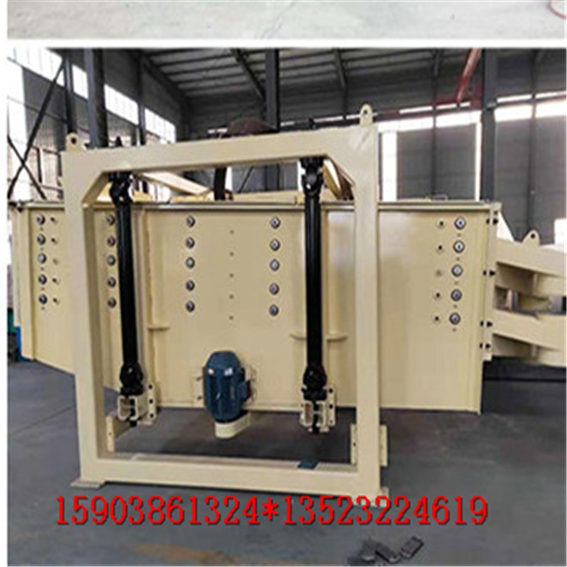 方形搖擺篩石英砂精細(xì)旋振篩鑄造砂平面回轉(zhuǎn)篩產(chǎn)品圖片