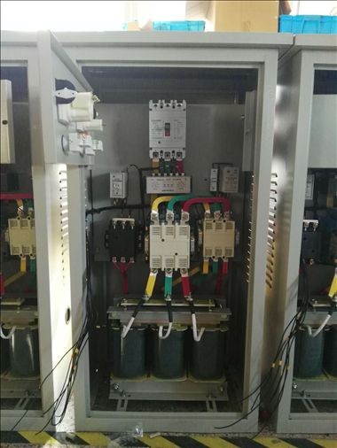 自耦降壓起動(dòng)柜40kW 水泵電機(jī)配電箱