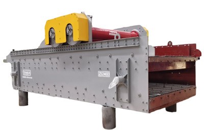 ZS水平振動篩系列