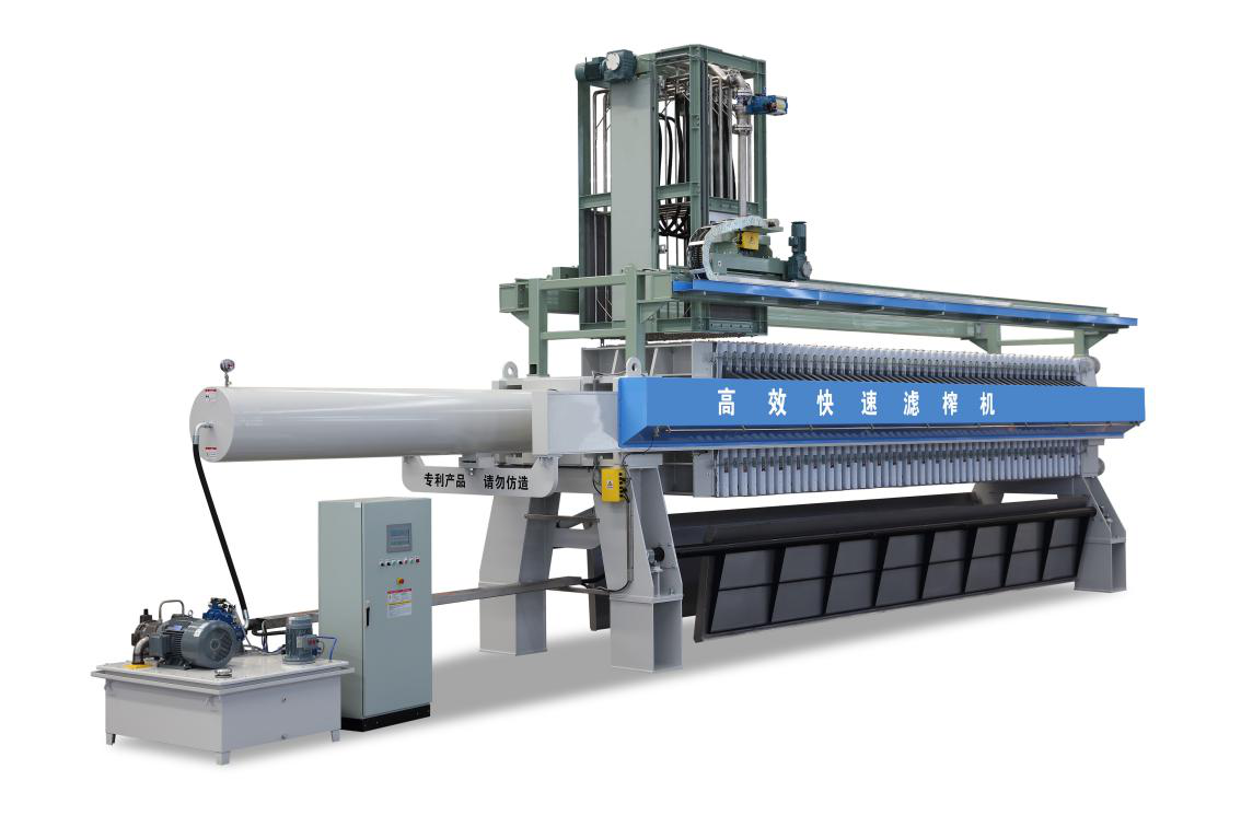 高效快速濾榨機(jī)