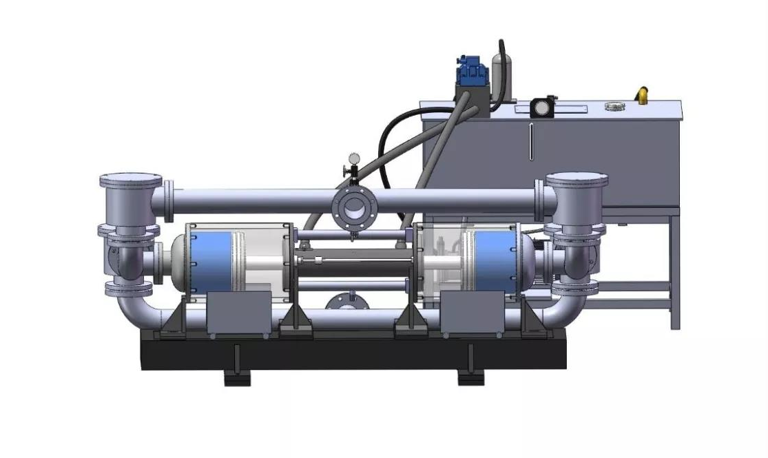 節(jié)能泥漿泵