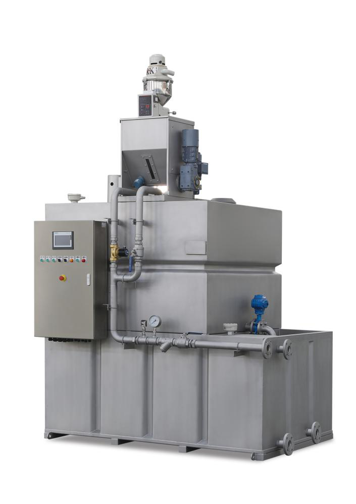 雙腔/三腔加藥機