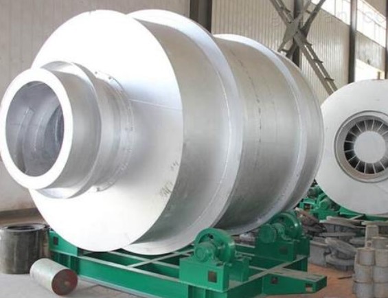 煤泥烘干機中采用耐火磚的優(yōu)勢是什么？體現(xiàn)在哪里？產(chǎn)品圖片