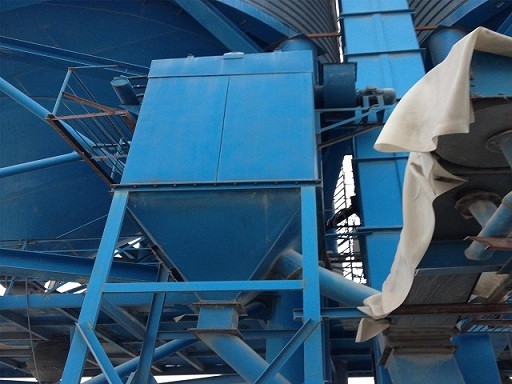 FGM32-3氣箱脈沖袋式除塵器技術參數(shù)和產品優(yōu)勢