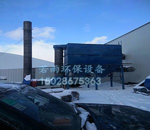 山東洗煤廠布袋除塵器應(yīng)該怎么選型