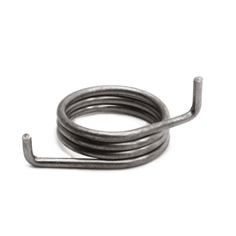 五金雙扭轉(zhuǎn)彈簧定制