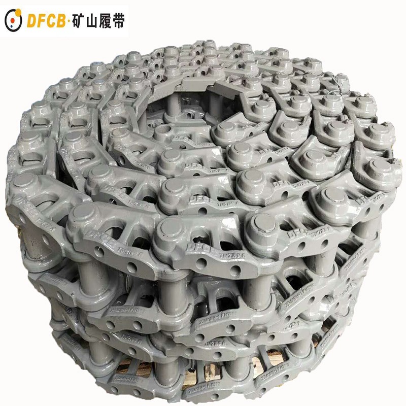 DFCB礦山鏈條SCD型槽式輸送機鏈條產(chǎn)品圖片