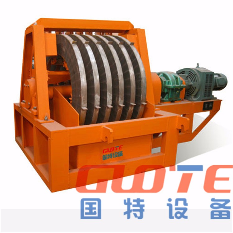 尾礦回收  磁選尾礦 盤式尾礦回收機產品圖片