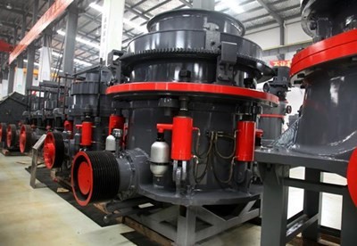 破碎機(jī)主要類型都是什么？破碎機(jī)的工作原理？