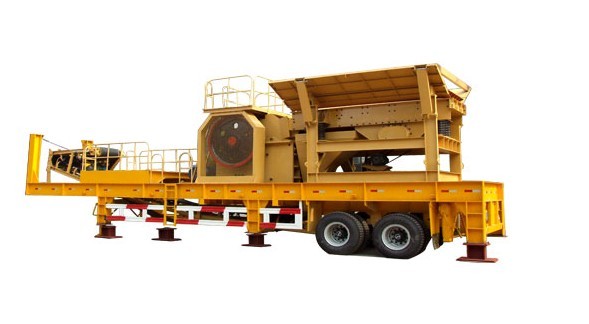 移動(dòng)式破碎站一臺多少錢產(chǎn)品圖片