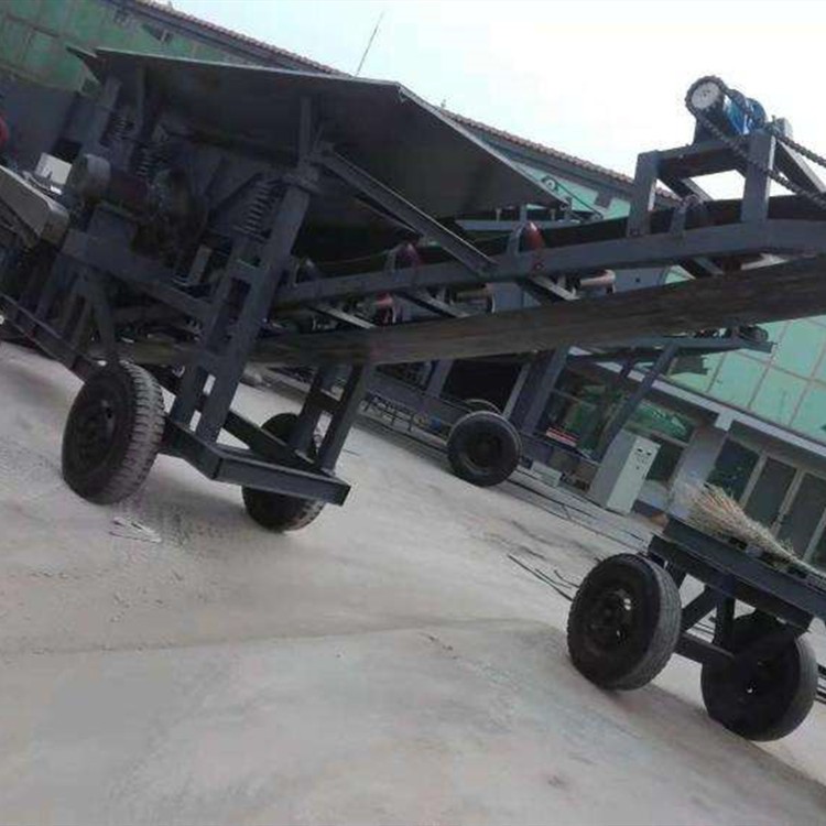 履帶式移動(dòng)破碎站廠價(jià)銷(xiāo)售 采石場(chǎng)產(chǎn)品圖片