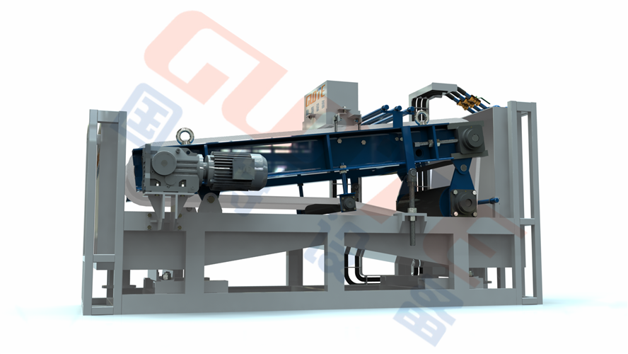 磁選機 平板磁選機 廠家供應(yīng) 永磁磁選機 板式磁