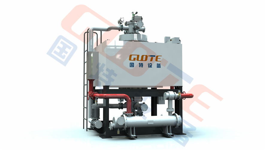 國特直銷GTDZ導(dǎo)磁不銹鋼材質(zhì)電磁漿料高梯度磁選機 全自動磁
