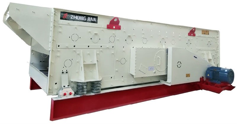 三軸橢圓水平篩產(chǎn)品圖片