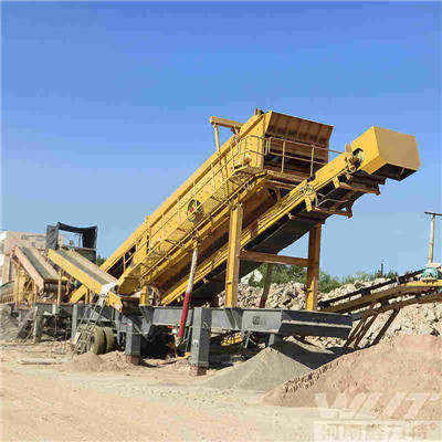 想租一套移動制砂機和新設(shè)備差價