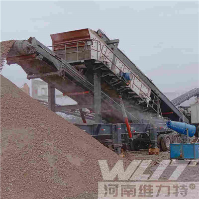 河南新款柴油發(fā)電移動制沙設(shè)備廠家報(bào)價(jià)產(chǎn)品圖片