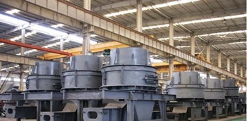 新型制砂機(jī)的發(fā)展趨勢(shì)是什么？