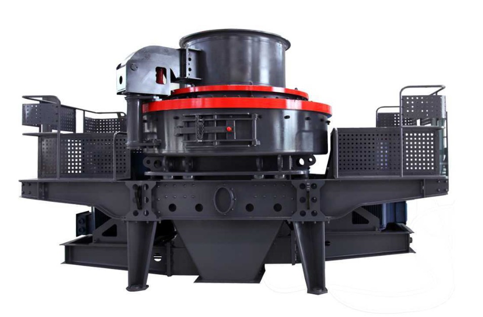 河南福沃圓錐制砂機(jī)對(duì)人工制砂有什么發(fā)展產(chǎn)品圖片