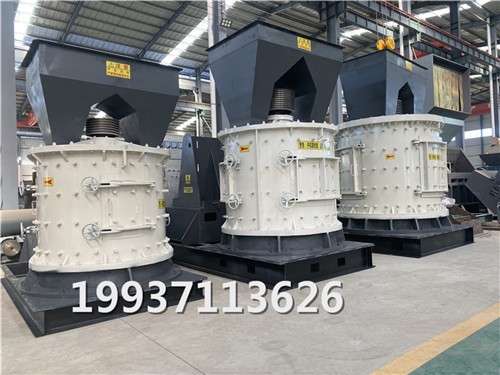 3萬購買石灰石立軸制砂機(jī) 全套制砂生產(chǎn)線減少投資壓力產(chǎn)品圖片