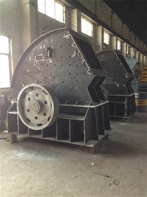 重錘式破碎機(jī) 破碎比大 壽命長產(chǎn)品圖片